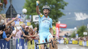 Cyclisme - Tour de France : Le grand numéro de Nibali !