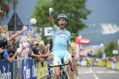 Cyclisme - Tour de France : Le grand numéro de Nibali !