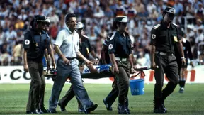 Coupe du monde - France/Allemagne : L’attentat d’Harald Schumacher sur Battiston lors du Mondial 1982 (vidéo)