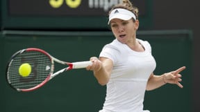 Tennis - Wimbledon : Halep en quarts