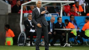 Coupe du monde Brésil 2014 : Une pétition pour le maintien d’Halilhodzic