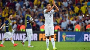 Coupe du monde Brésil 2014 : Varane aurait passé la nuit à l’hôpital…