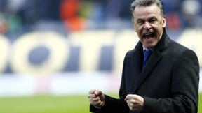 Coupe du monde Brésil 2014 - Hitzfeld : « Je suis fier de ma carrière »