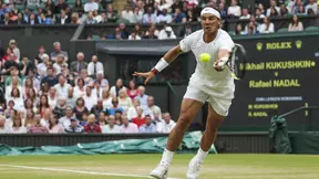 Tennis - Wimbledon - Nadal : « Je n’ai pas été en mesure de saisir les opportunités »