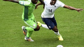 Coupe du Monde Brésil 2014 : Pas de sanction pour Matuidi