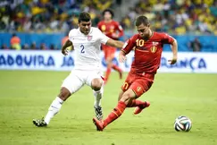Coupe du monde Brésil 2014 - Hazard : « On aurait dû gagner 3 ou 4 - 0 »