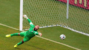 Coupe du monde Brésil 2014 : Quand Kompany félicite Tim Howard