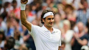 Tennis - Wimbledon - Federer : « Je suis ravi d’avoir passé ce quart »