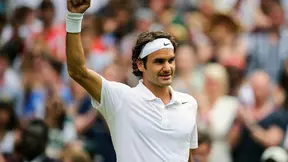 Tennis - Wimbledon - Federer : « Je suis ravi d’avoir passé ce quart »