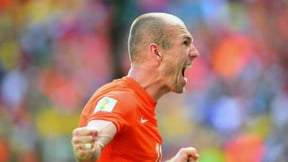 Coupe du monde Brésil 2014 : Robben et le penalty de Huntelaar