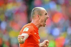 Coupe du monde Brésil 2014 : Robben et le penalty de Huntelaar
