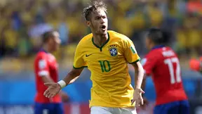Coupe du monde Brésil - Neymar : « Pas là pour le spectacle »