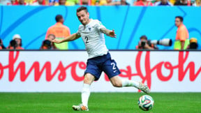 Coupe du monde Brésil 2014 : Debuchy touché à la jambe ?