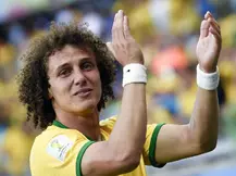 Coupe du monde Brésil 2014 : David Luiz meilleur joueur du Mondial après les huitièmes