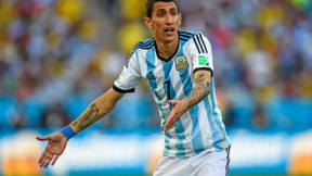 Mercato - PSG/AS Monaco/Real Madrid : Di Maria finalement vers Manchester United ?