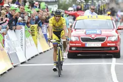 Cyclisme - Tour de France - Contador : « Froome est le favori numéro 1 »