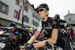 Cyclisme - A. Schleck : « Le Tour ? J’ai vu Froome et Contador au Dauphiné, je ne vise pas le podium »