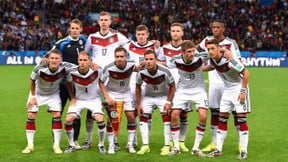 Coupe du monde Brésil 2014 - Allemagne/Argentine : Les compositions !