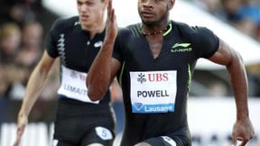 Athlétisme - Meeting Areva : Asafa Powell forfait