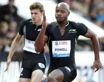 Athlétisme - Meeting Areva : Asafa Powell forfait