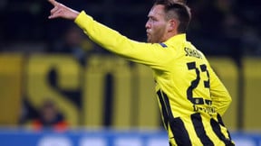 Mercato - Officiel : Schieber signe au Hertha Berlin