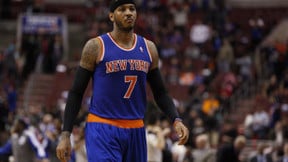 Basket - NBA - Knicks : Un contrat en or pour Carmelo Anthony ?