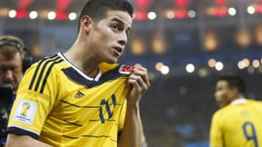 Mercato - AS Monaco - James Rodriguez : « J’irais au Real Madrid les yeux fermés ! »