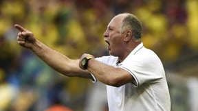 Coupe du monde Brésil 2014 : Scolari se méfie de l’Allemagne