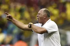 Coupe du monde Brésil 2014 : Scolari critiqué par un ancien international brésilien