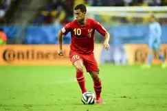 Coupe du monde Brésil 2014 : Wilmots juge les difficultés d’Eden Hazard