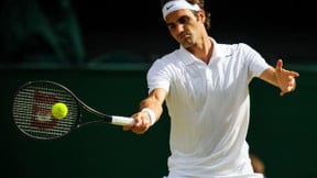 Tennis - Wimbledon - Federer : « Il me reste du carburant »