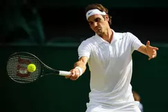 Tennis - Wimbledon - Federer : « Il me reste du carburant »