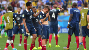 Coupe du monde Brésil 2014 - Griezmann : « C’est dur de se dire que ça s’arrête »