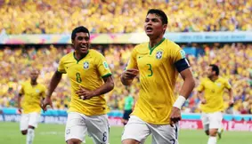 Coupe du monde Brésil 2014 : Le Brésil rejoint l’Allemagne en demi-finale !