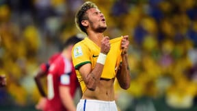 Coupe du monde Brésil 2014 : Mondial terminé pour Neymar !