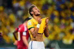Coupe du monde Brésil 2014 : Mondial terminé pour Neymar !