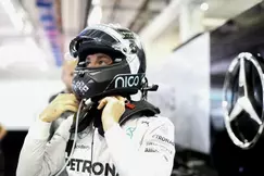 Formule 1 - GP Silverstone : La pole pour Rosberg !