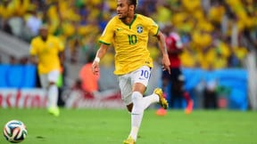 Coupe du monde Brésil 2014 : La FIFA lance une enquête pour Neymar