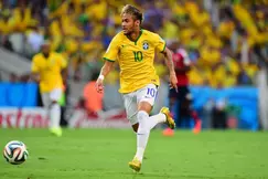 Coupe du monde Brésil 2014 : Des masques de Neymar dans les tribunes