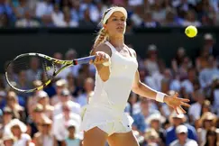 Tennis - Wimbledon - Bouchard : « Elle a joué de façon incroyable »