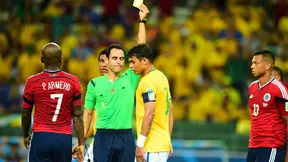 Coupe du monde Brésil 2014 : Le Brésil fait appel pour Thiago Silva !