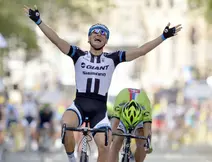 Cyclisme - Tour de France - Kittel : « Tous les regards étaient tournés vers nous »