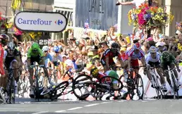 Cyclisme - Tour de France : Les excuses de Mark Cavendish