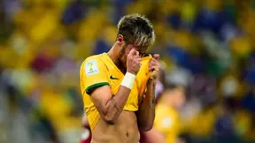 Coupe du monde Brésil 2014 : L’énorme déception de Neymar !