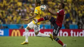 Coupe du monde Brésil 2014 : Les excuses de Zuniga à Neymar !