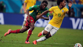 Coupe du monde Brésil 2014 : Willian lui aussi touché au dos !