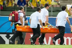 Coupe du monde Brésil 2014 : Neymar, retour dans 40 jours ?