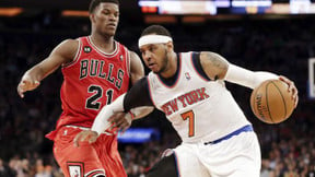 Basket - NBA : Carmelo Anthony tenté par les Lakers ?