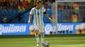 Coupe du monde Brésil 2014 - Messi : « C’est extraordinaire »