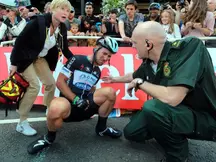 Cyclisme - Tour de France : Cavendish abandonne